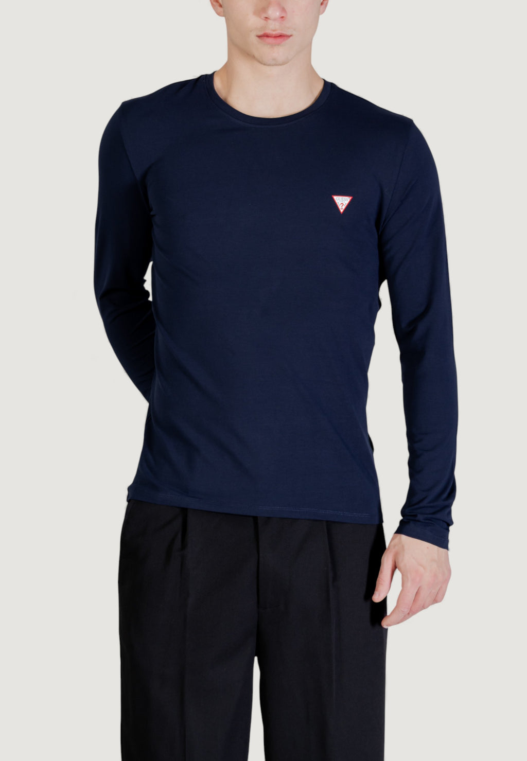 T-shirt manica lunga Guess CN LS CORE TEE