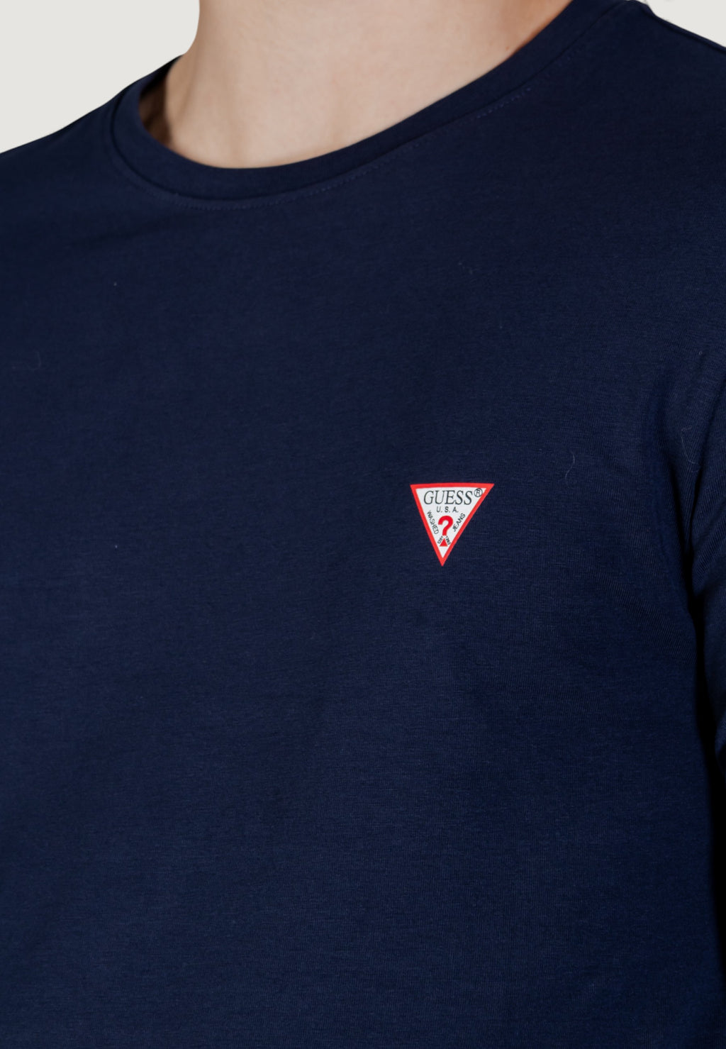 T-shirt manica lunga Guess CN LS CORE TEE