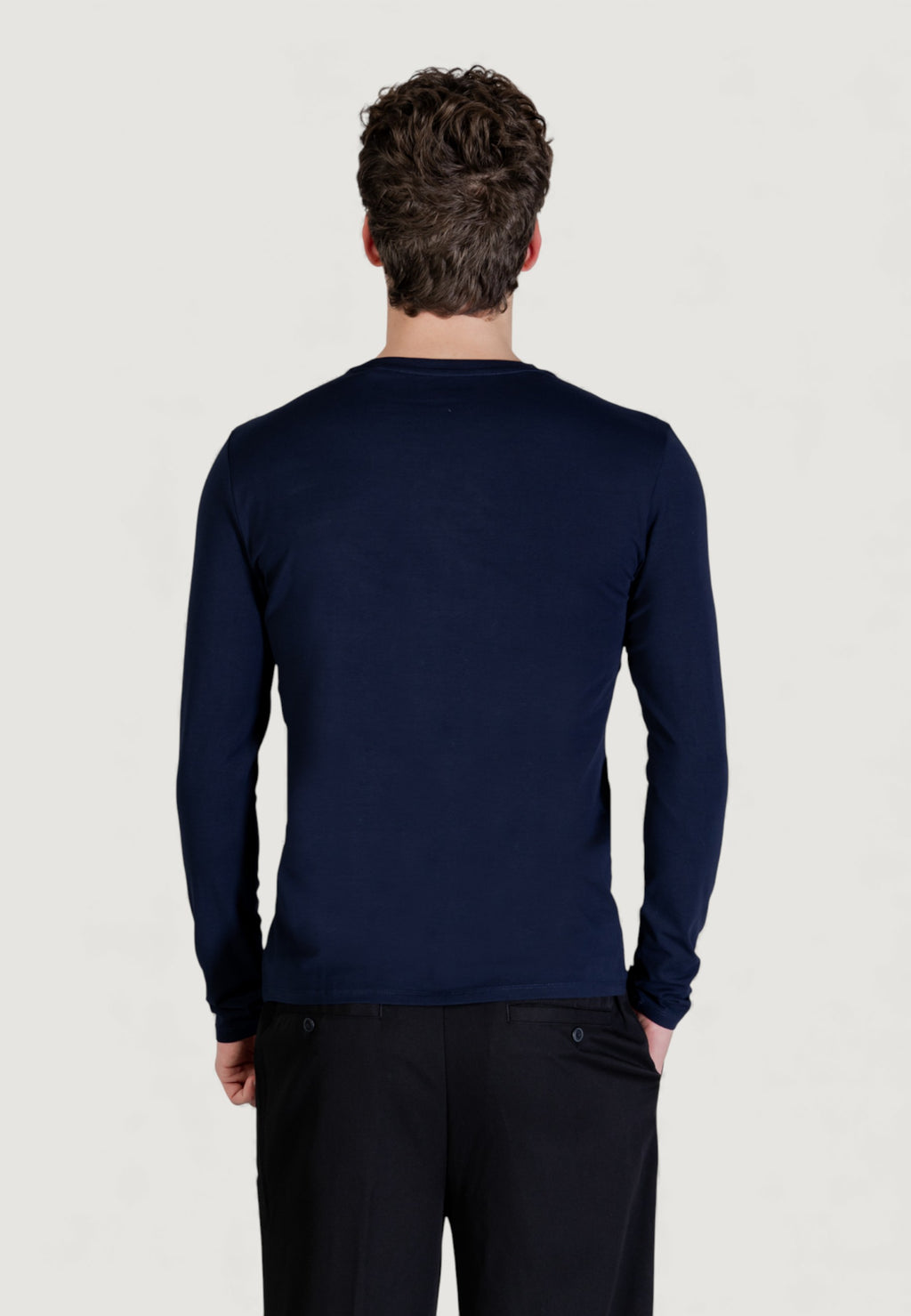 T-shirt manica lunga Guess CN LS CORE TEE