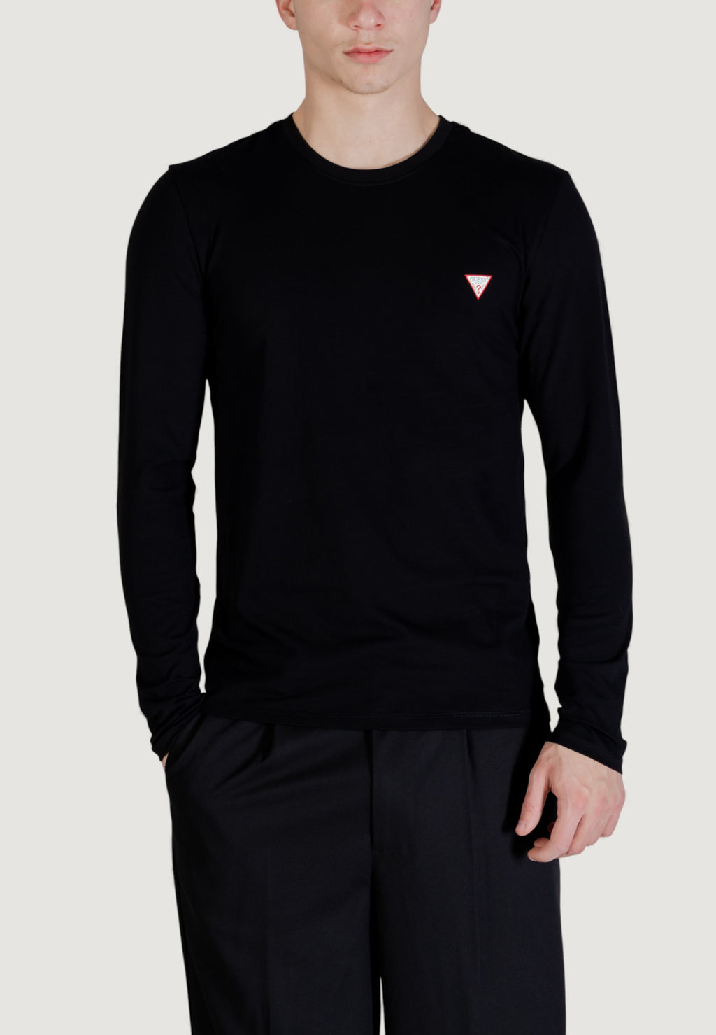 T-shirt manica lunga Guess CN LS CORE TEE