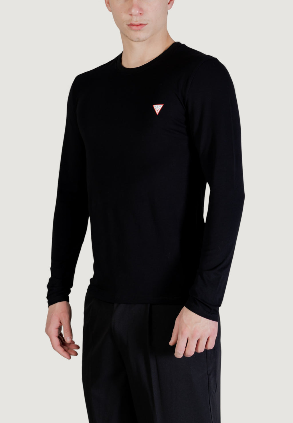 T-shirt manica lunga Guess CN LS CORE TEE