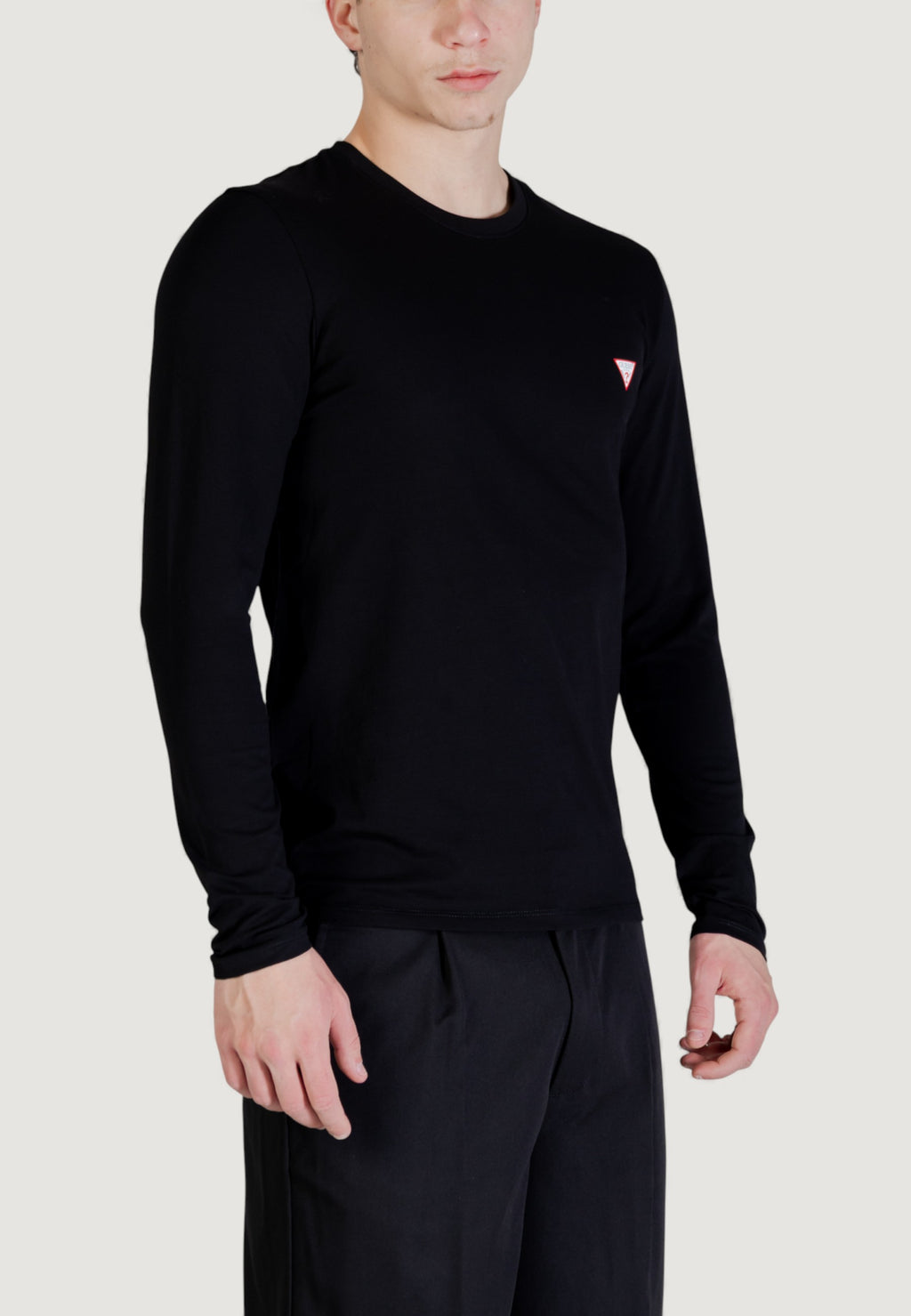 T-shirt manica lunga Guess CN LS CORE TEE