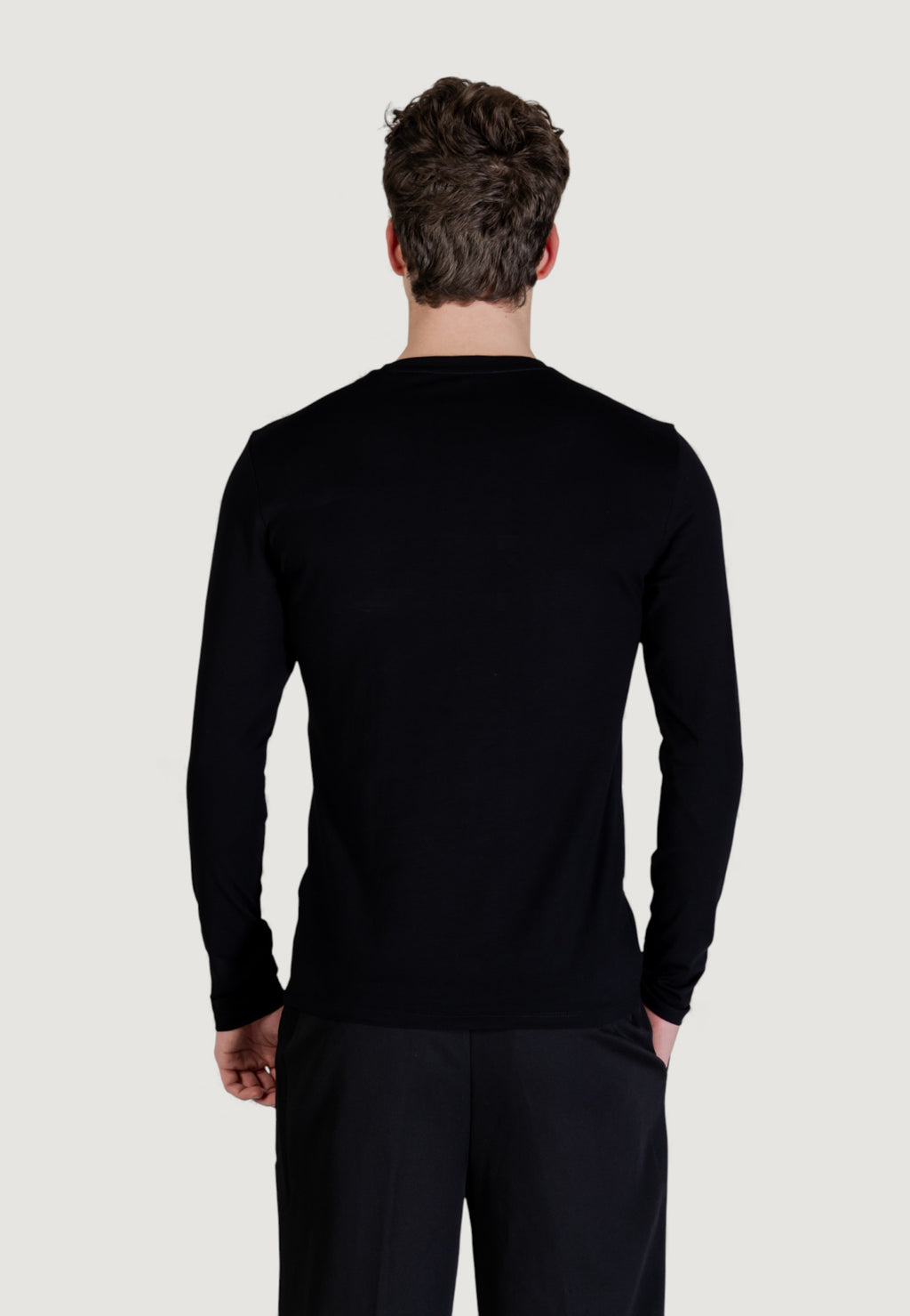 T-shirt manica lunga Guess CN LS CORE TEE