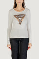 T-shirt Guess LS CN LEO TRIANGLE TEE