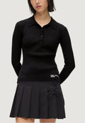 T-shirt Karl Lagerfeld Jeans KLJ Ls Knitted Polo