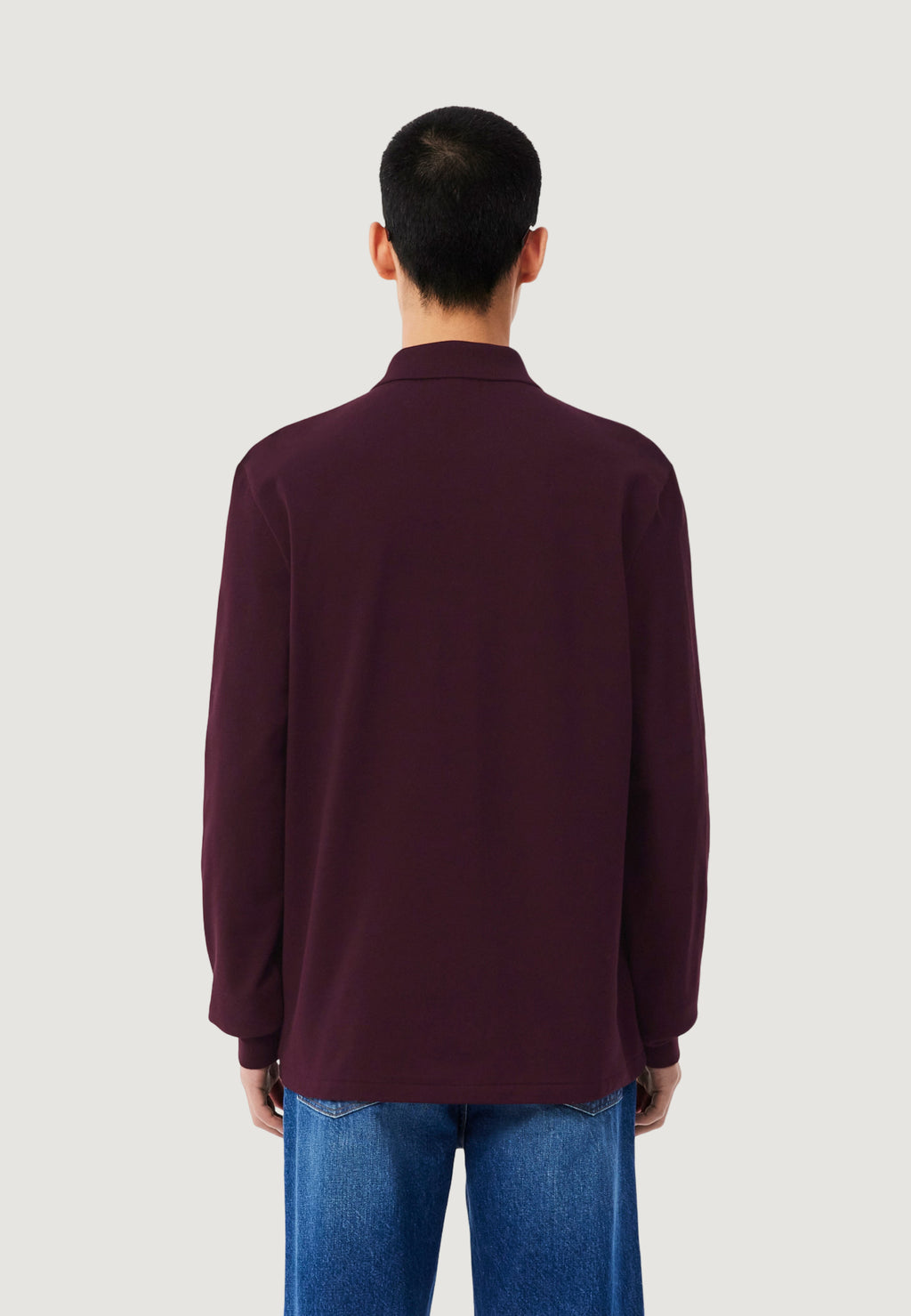 T-shirt manica lunga Lacoste MAGLIETTA M/L