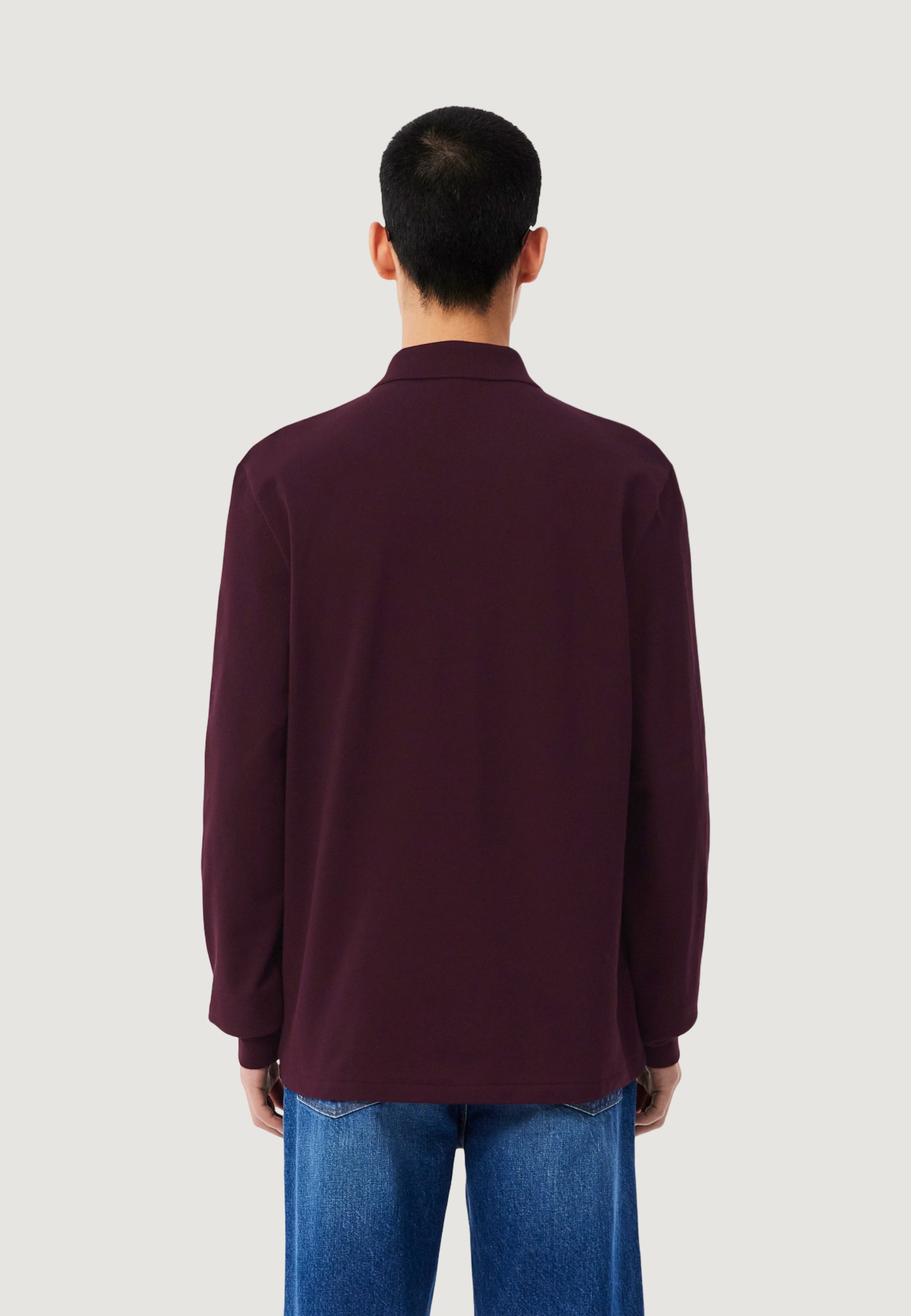 T-shirt manica lunga Lacoste MAGLIETTA M/L