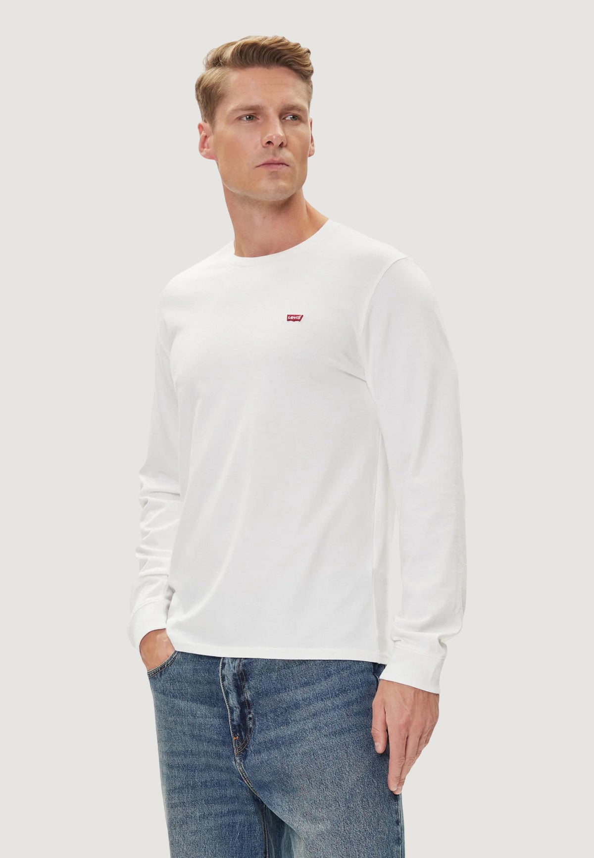 T-shirt manica lunga Levi's® ORIGINAL HM TEE