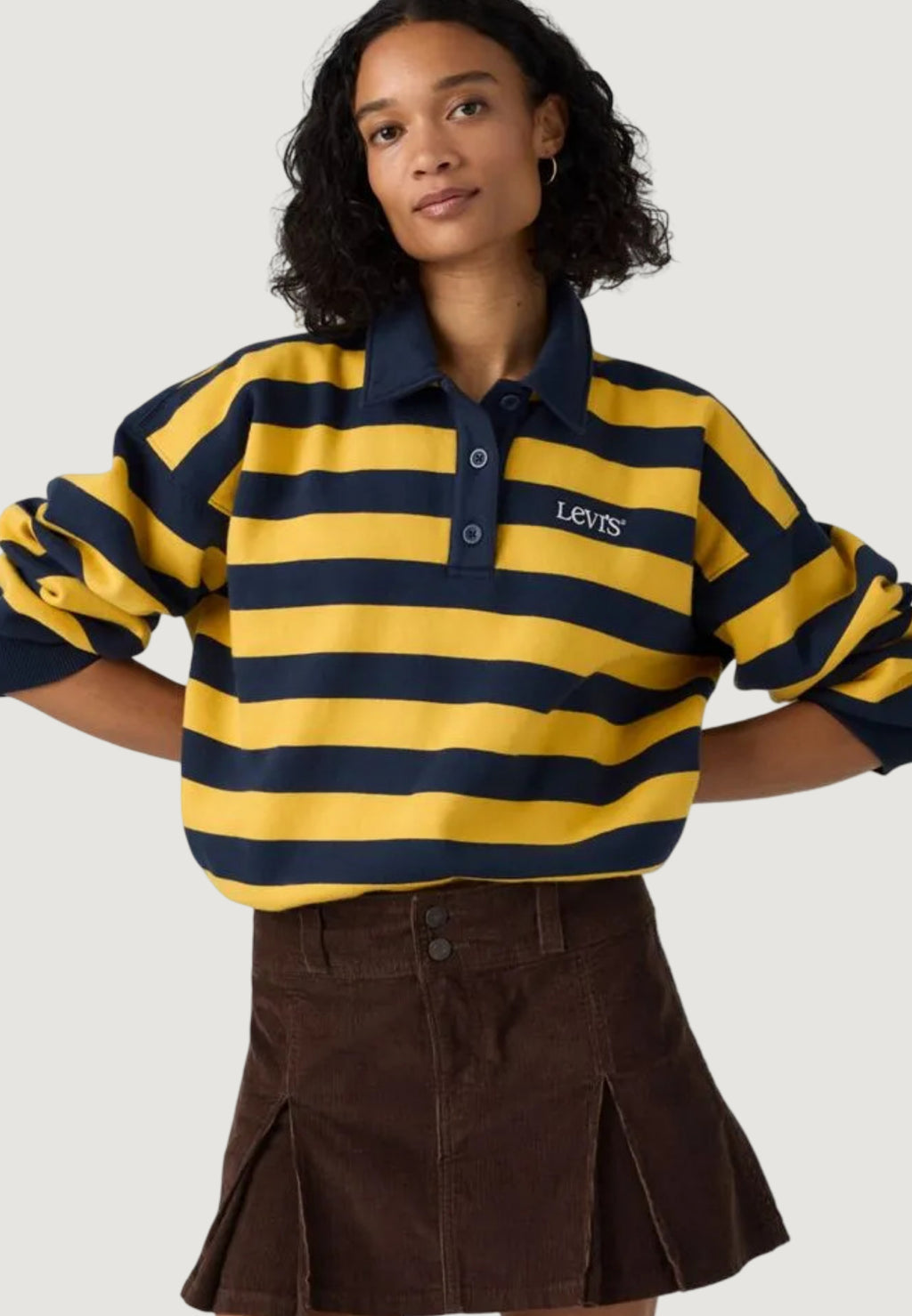 T-shirt manica lunga Levi's® 008SX-0000
