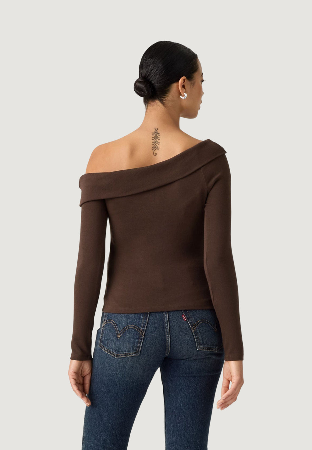 T-shirt manica lunga Levi's® 008ST-0001