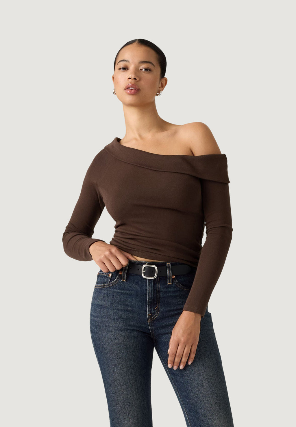 T-shirt manica lunga Levi's® 008ST-0001