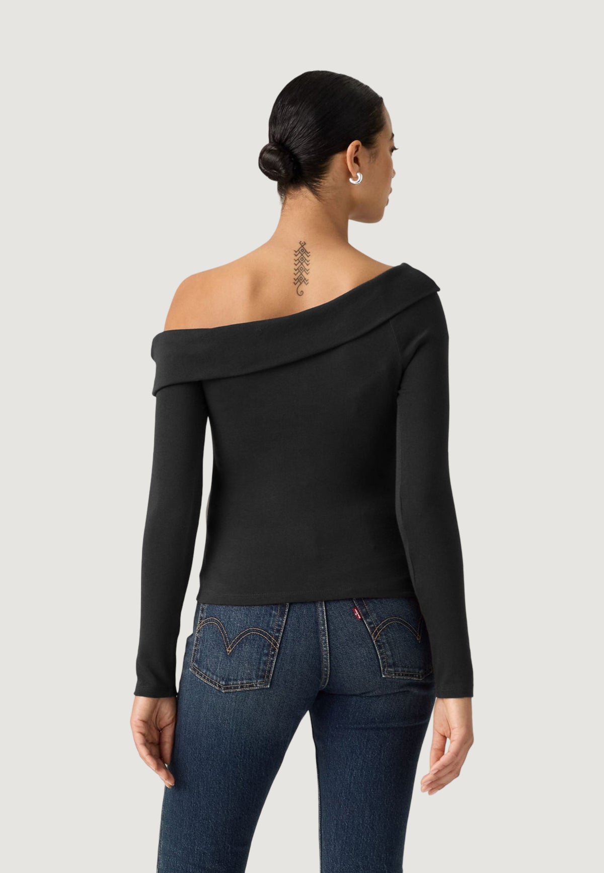 T-shirt manica lunga Levi's® 008ST-0000