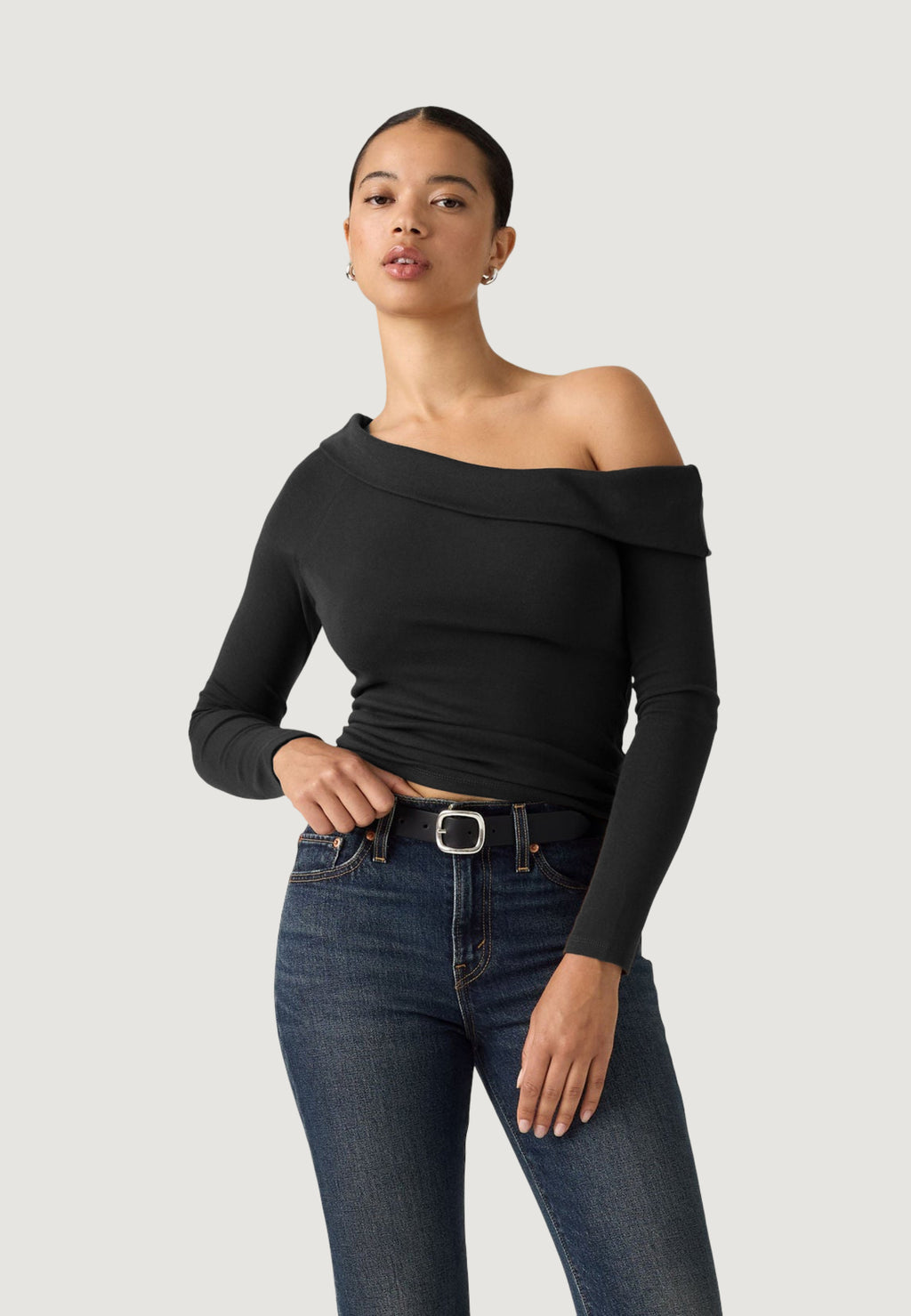 T-shirt manica lunga Levi's® 008ST-0000