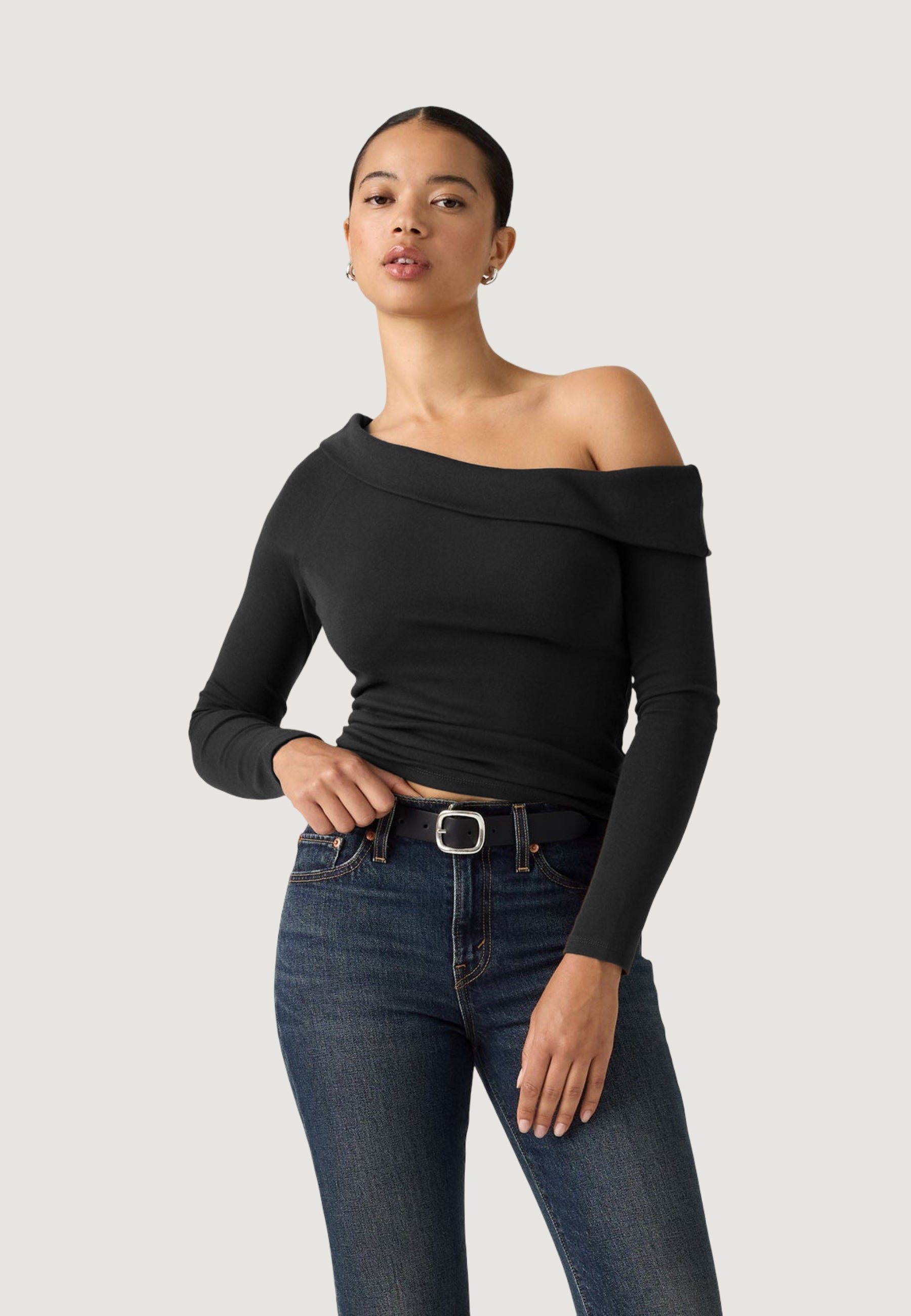 T-shirt manica lunga Levi's® 008ST-0000