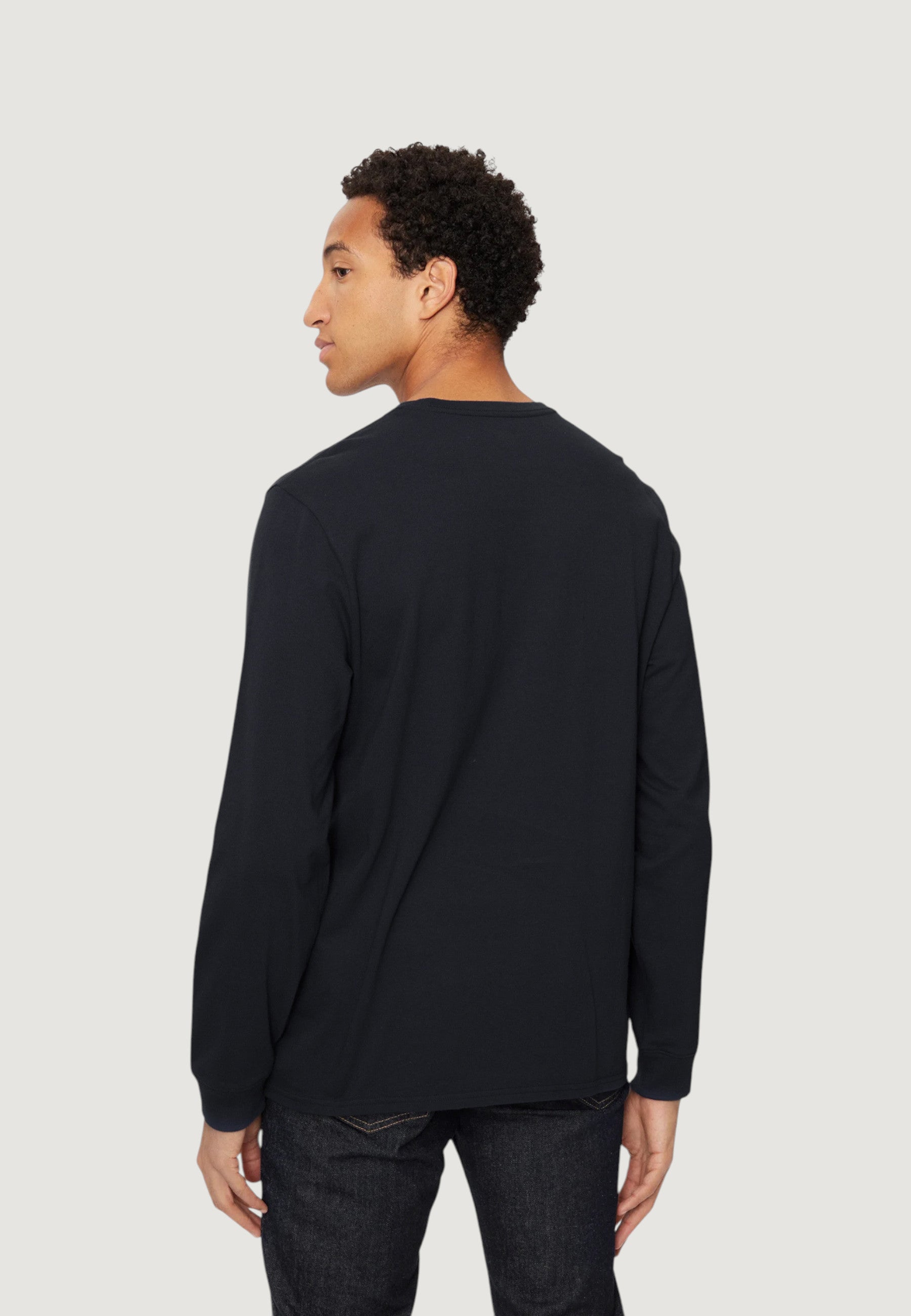 T-shirt Levi's® Ls Original HM Tee