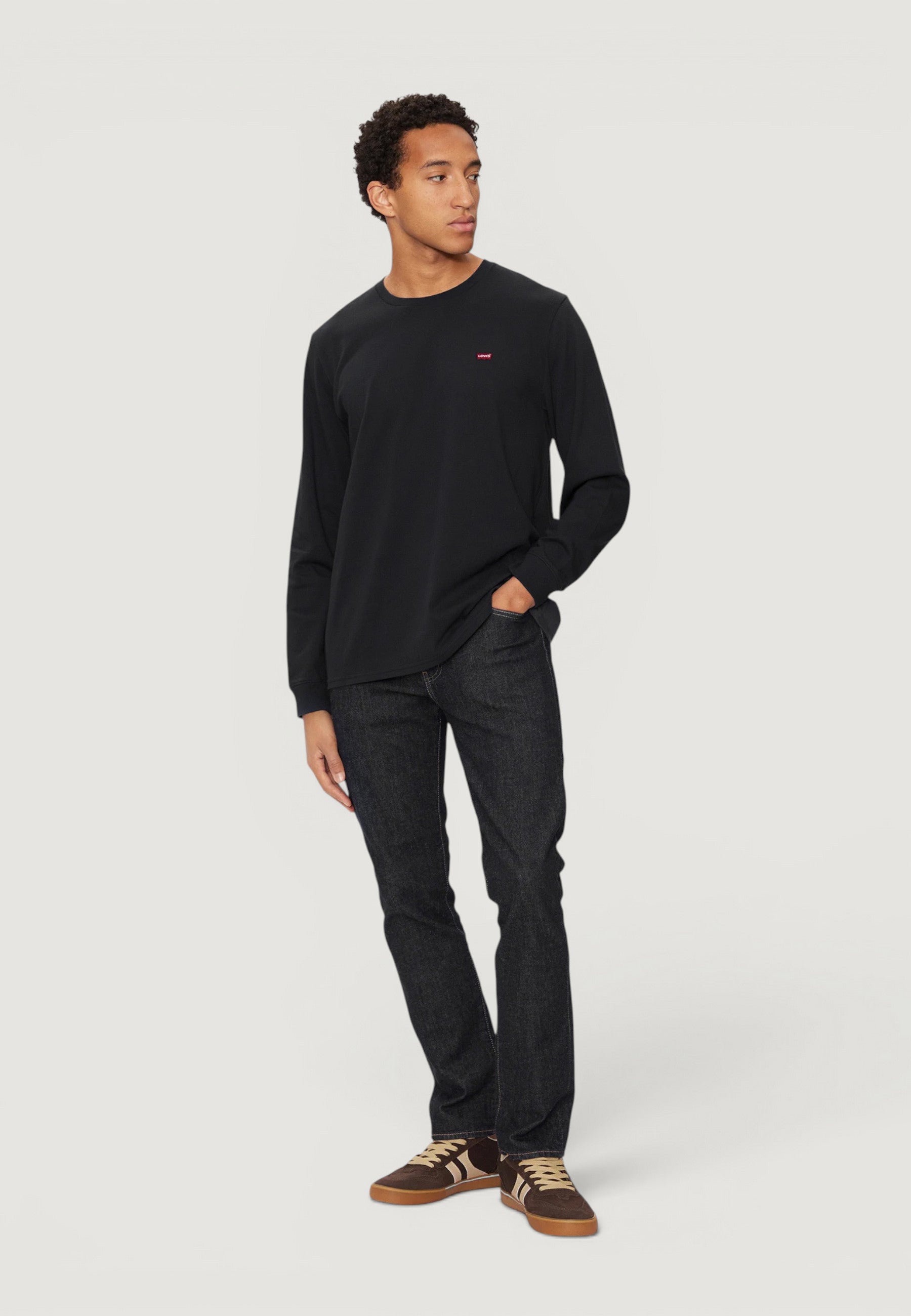 T-shirt Levi's® Ls Original HM Tee