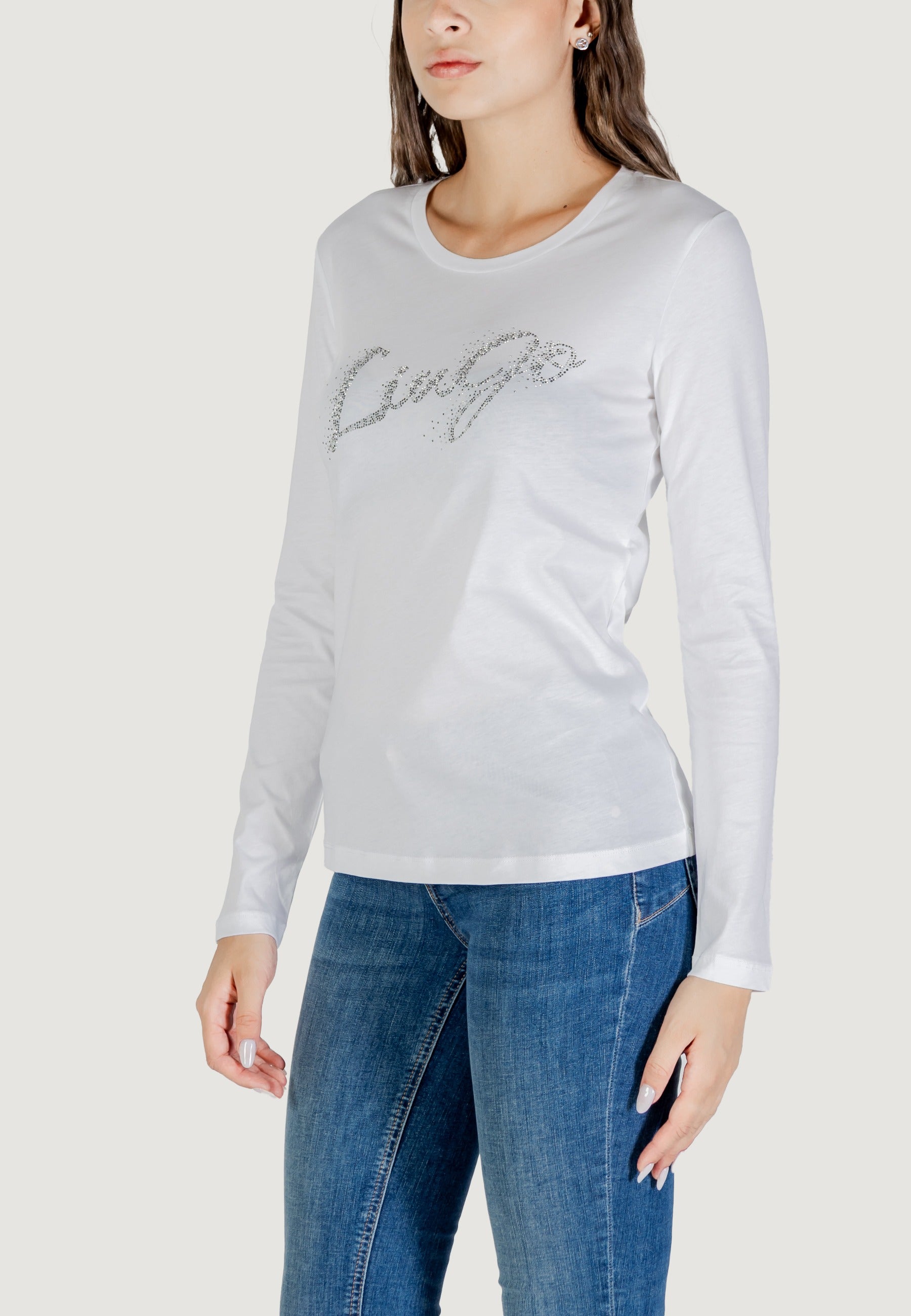 T-shirt manica lunga Liu-Jo ECS T-SHIRT MODA M/L