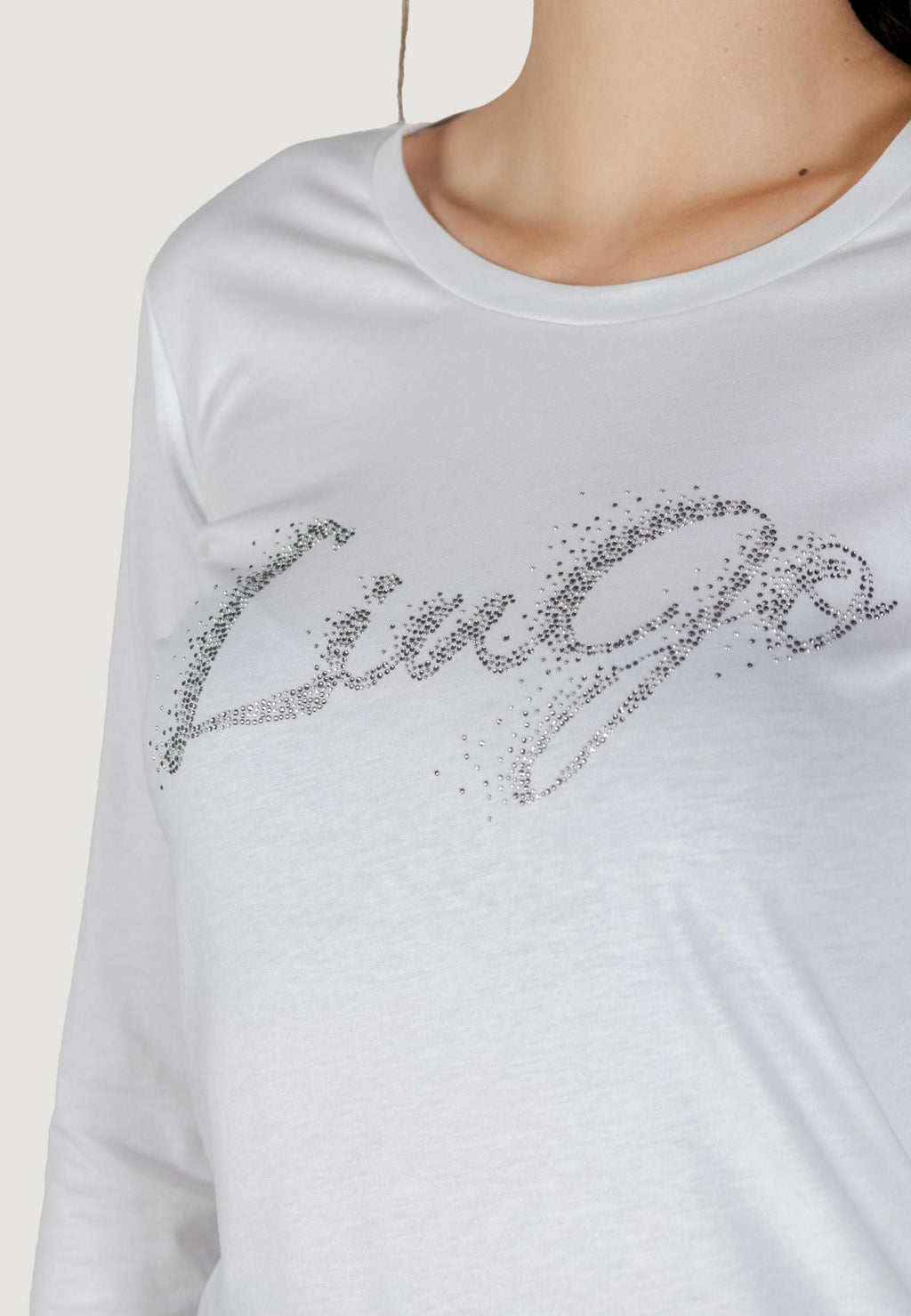 T-shirt manica lunga Liu-Jo ECS T-SHIRT MODA M/L