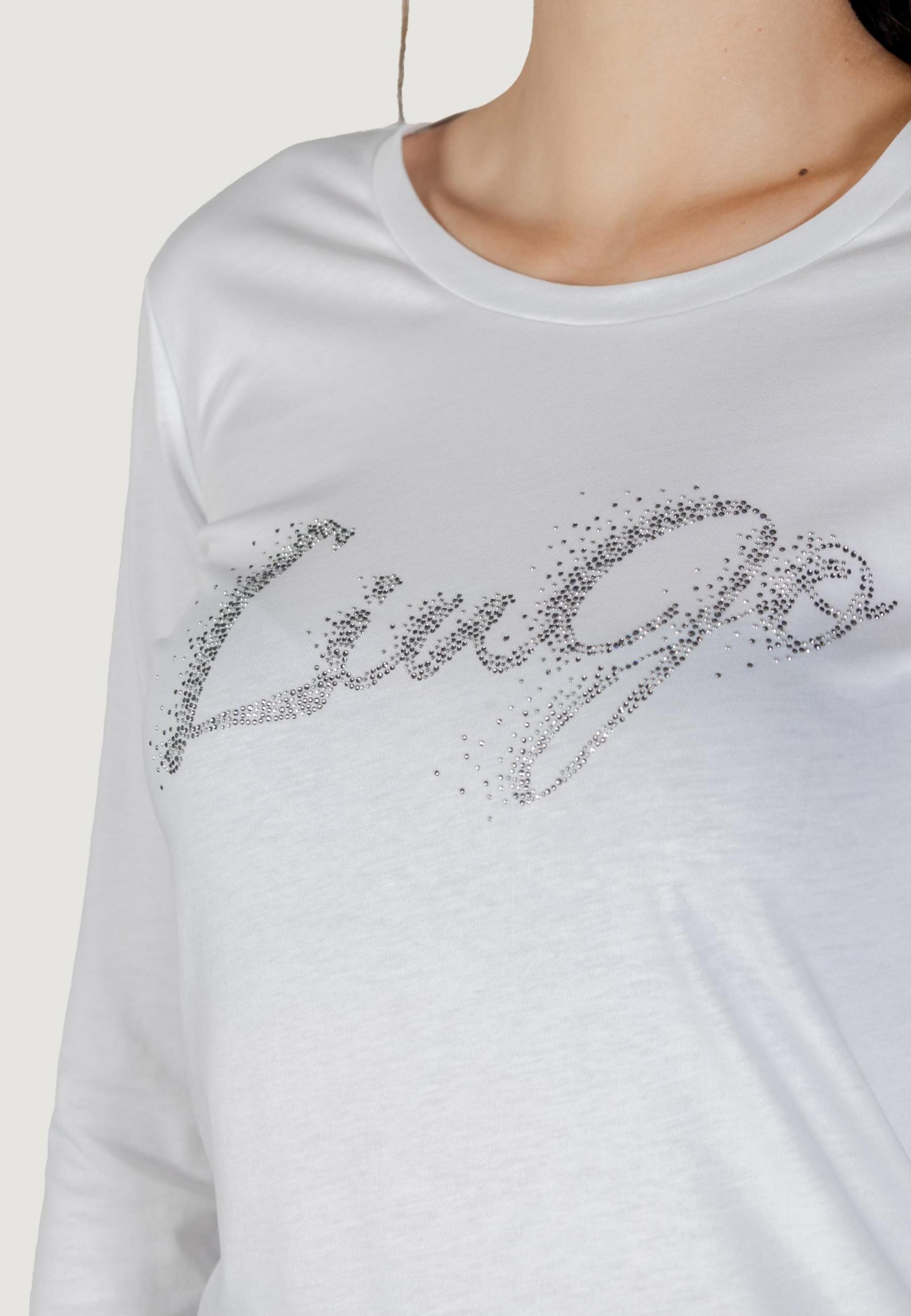 T-shirt manica lunga Liu-Jo ECS T-SHIRT MODA M/L