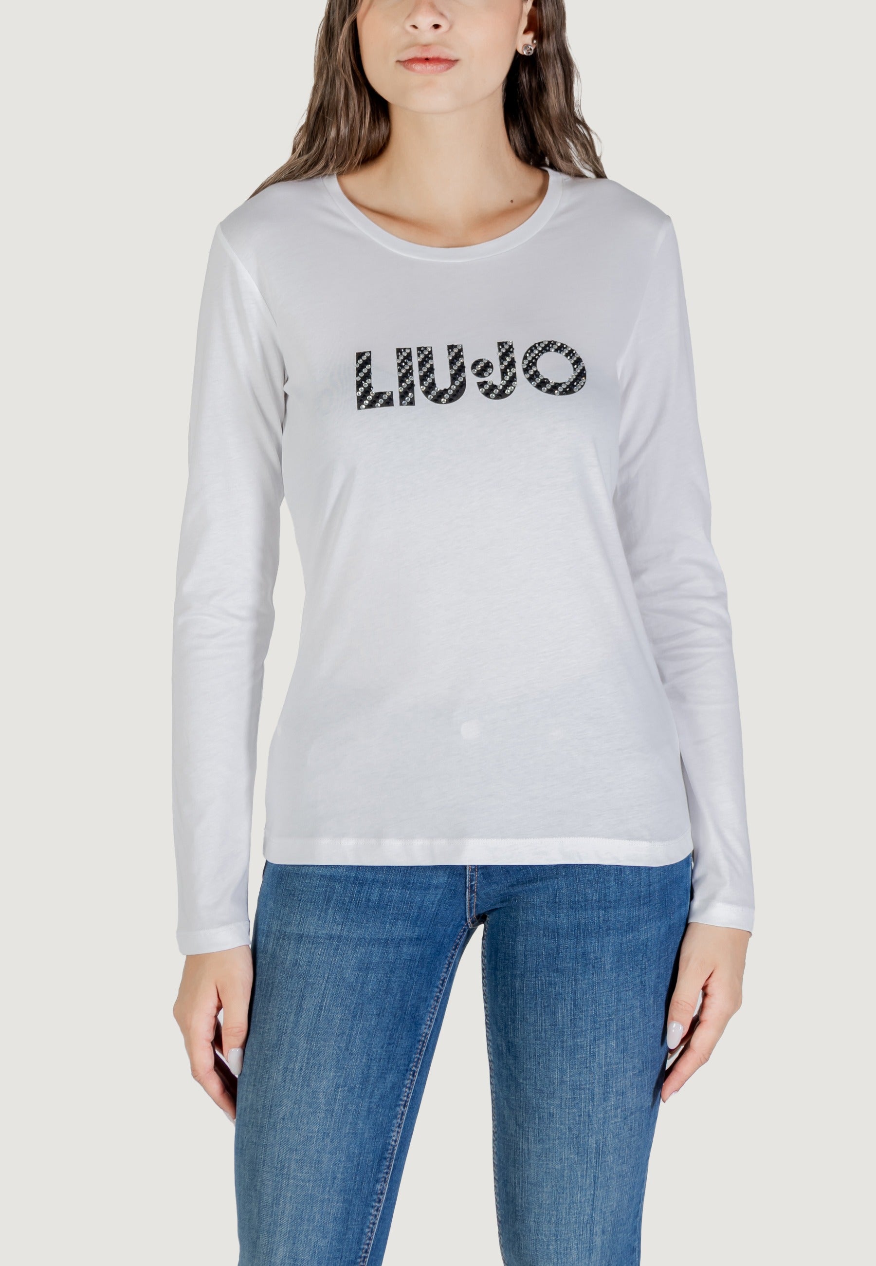 T-shirt manica lunga Liu-Jo ECS T-SHIRT MODA M/L