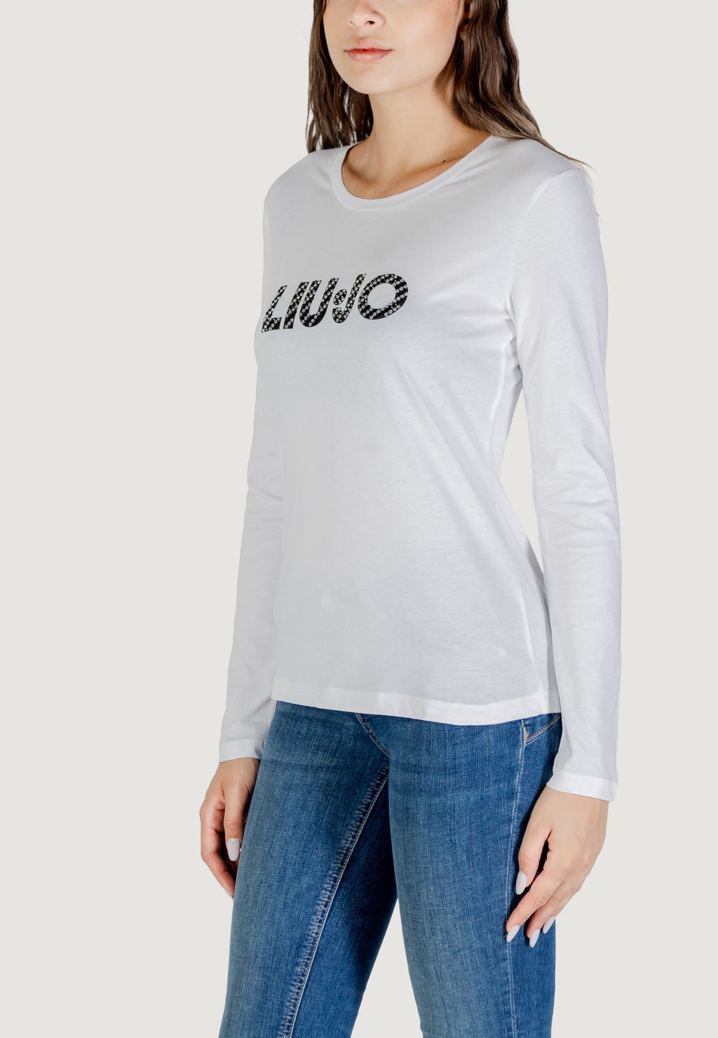 T-shirt manica lunga Liu-Jo ECS T-SHIRT MODA M/L