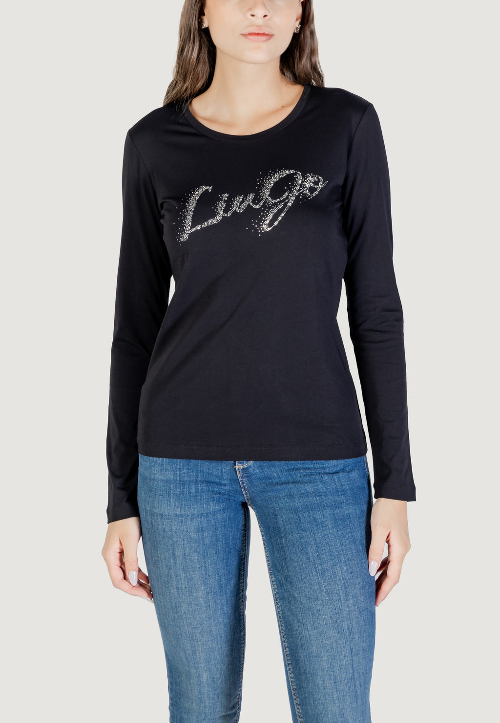 T-shirt manica lunga Liu-Jo ECS T-SHIRT MODA M/L