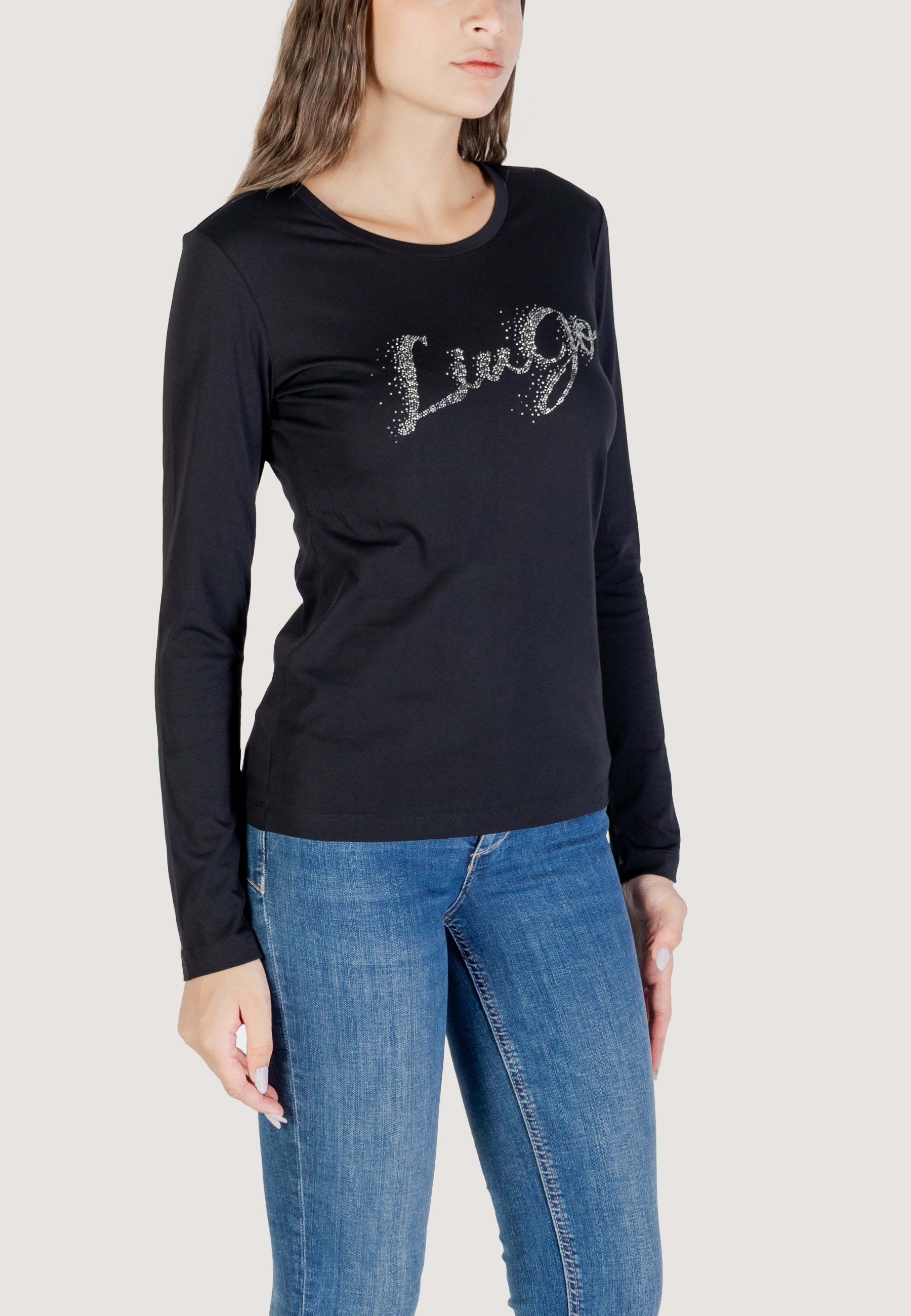 T-shirt manica lunga Liu-Jo ECS T-SHIRT MODA M/L