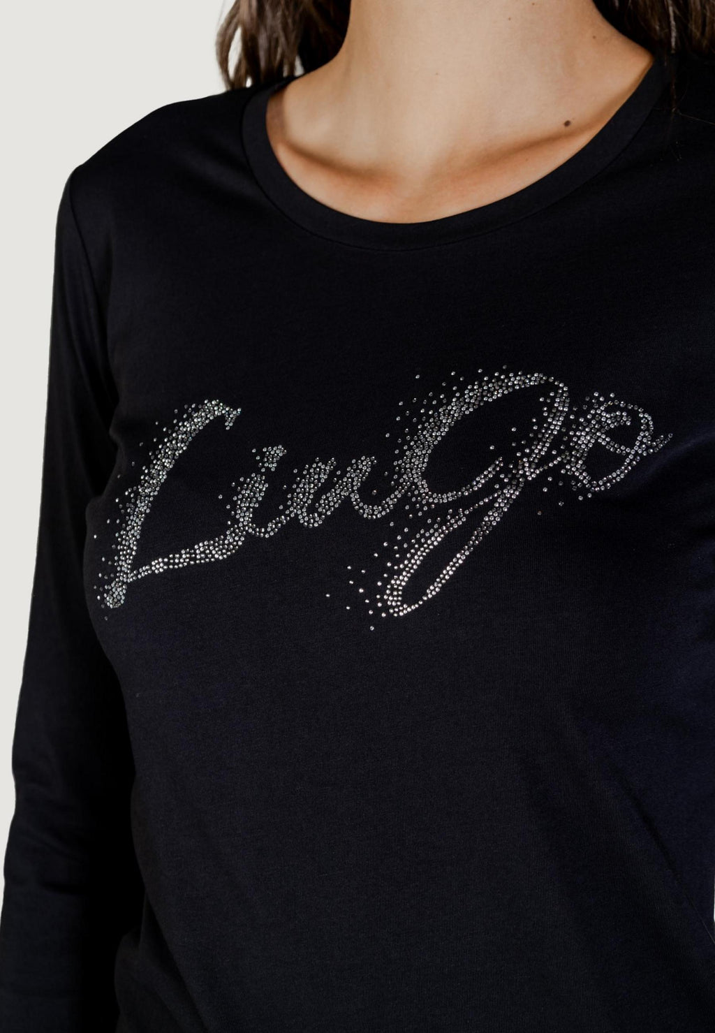 T-shirt manica lunga Liu-Jo ECS T-SHIRT MODA M/L