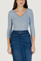 T-shirt manica lunga Morgan De Toi 242-TIWI