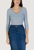 T-shirt manica lunga Morgan De Toi 242-TIWI