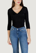 T-shirt manica lunga Morgan De Toi 242-TIWI