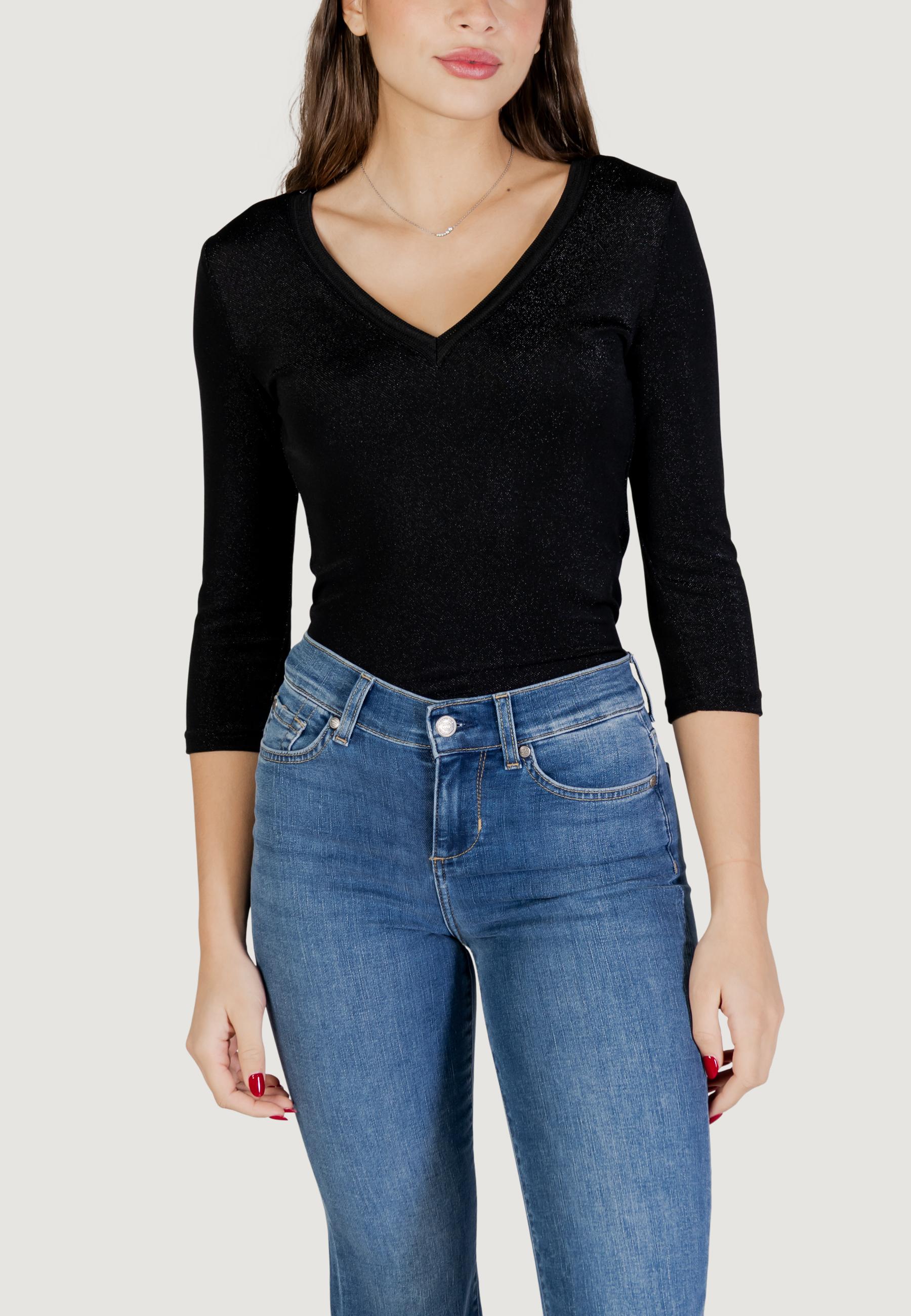 T-shirt manica lunga Morgan De Toi 242-TIWI