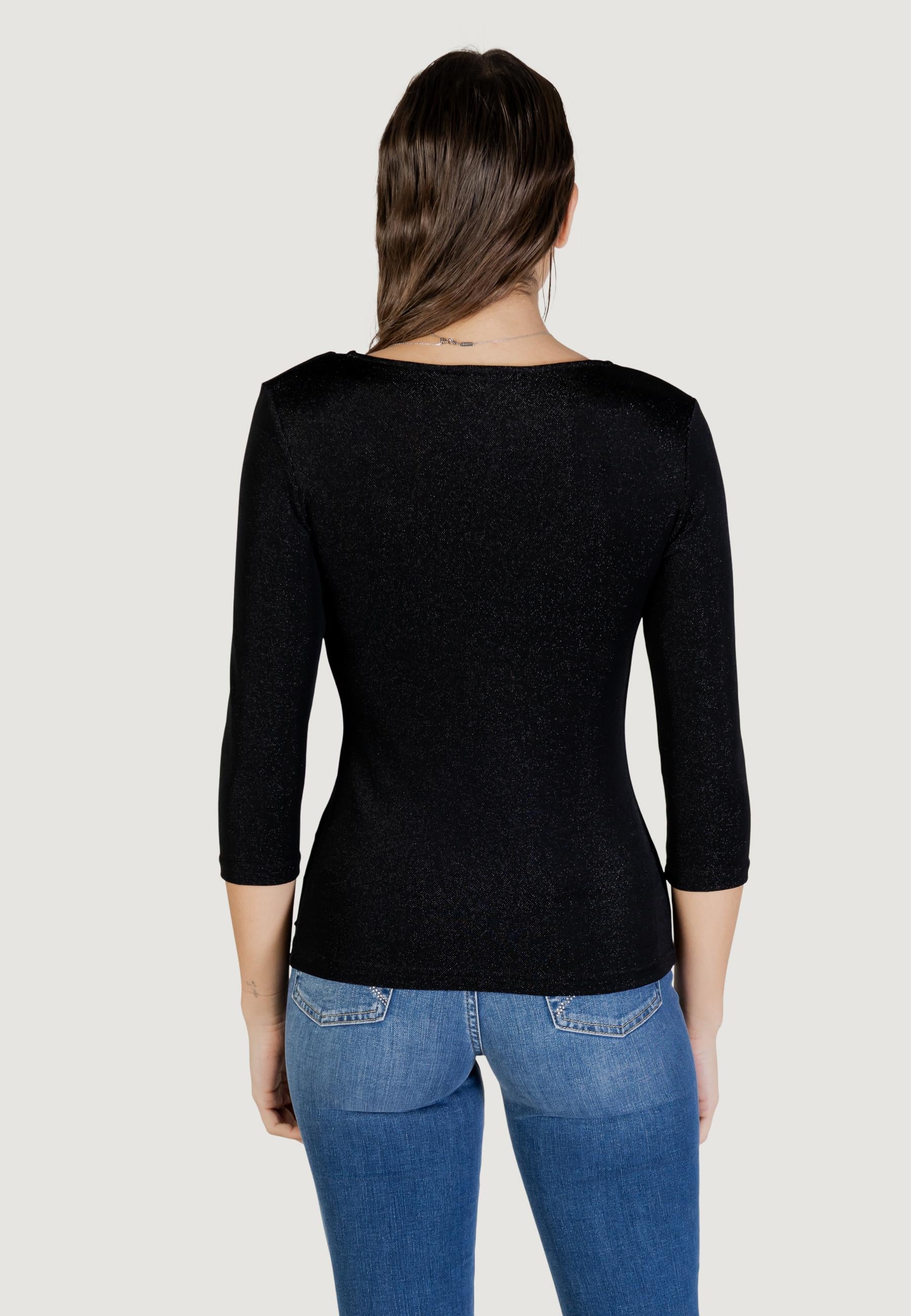 T-shirt manica lunga Morgan De Toi 242-TIWI