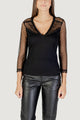 T-shirt manica lunga Morgan De Toi 252-THAISA