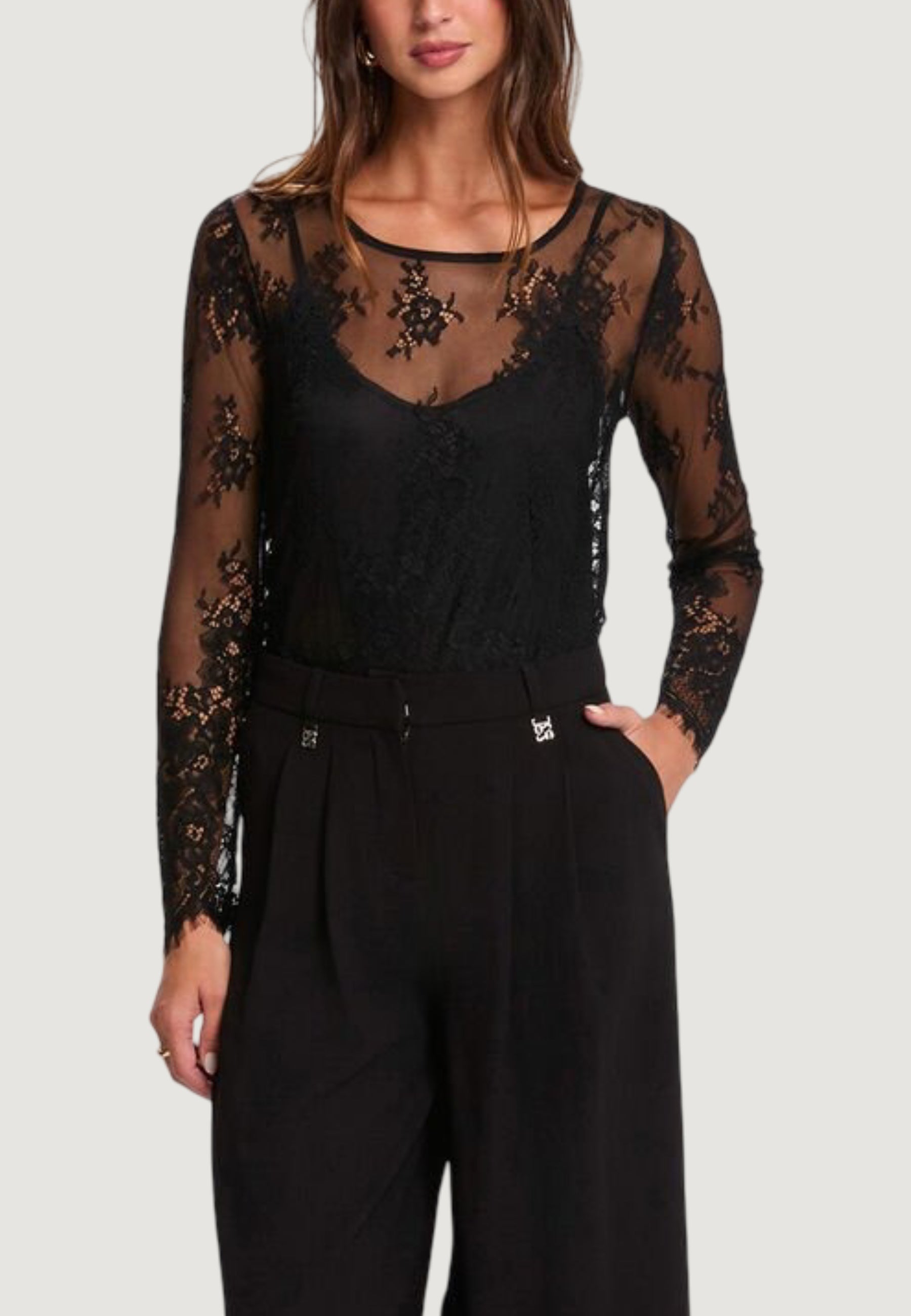 T-shirt Morgan De Toi 261-TCITY