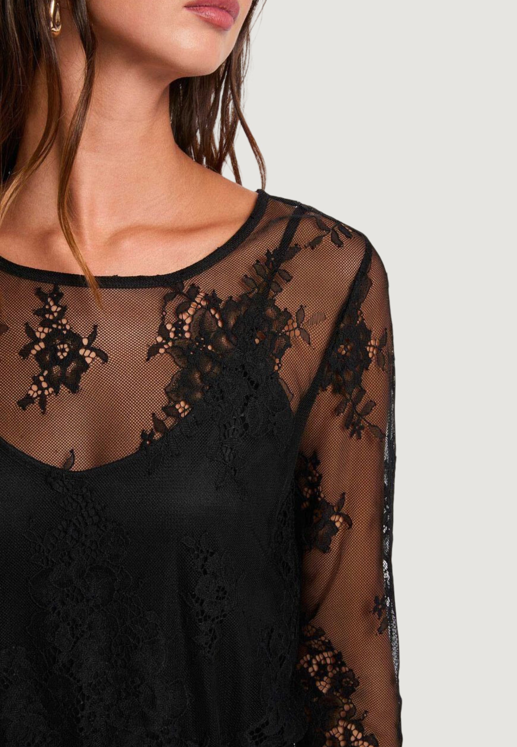 T-shirt Morgan De Toi 261-TCITY