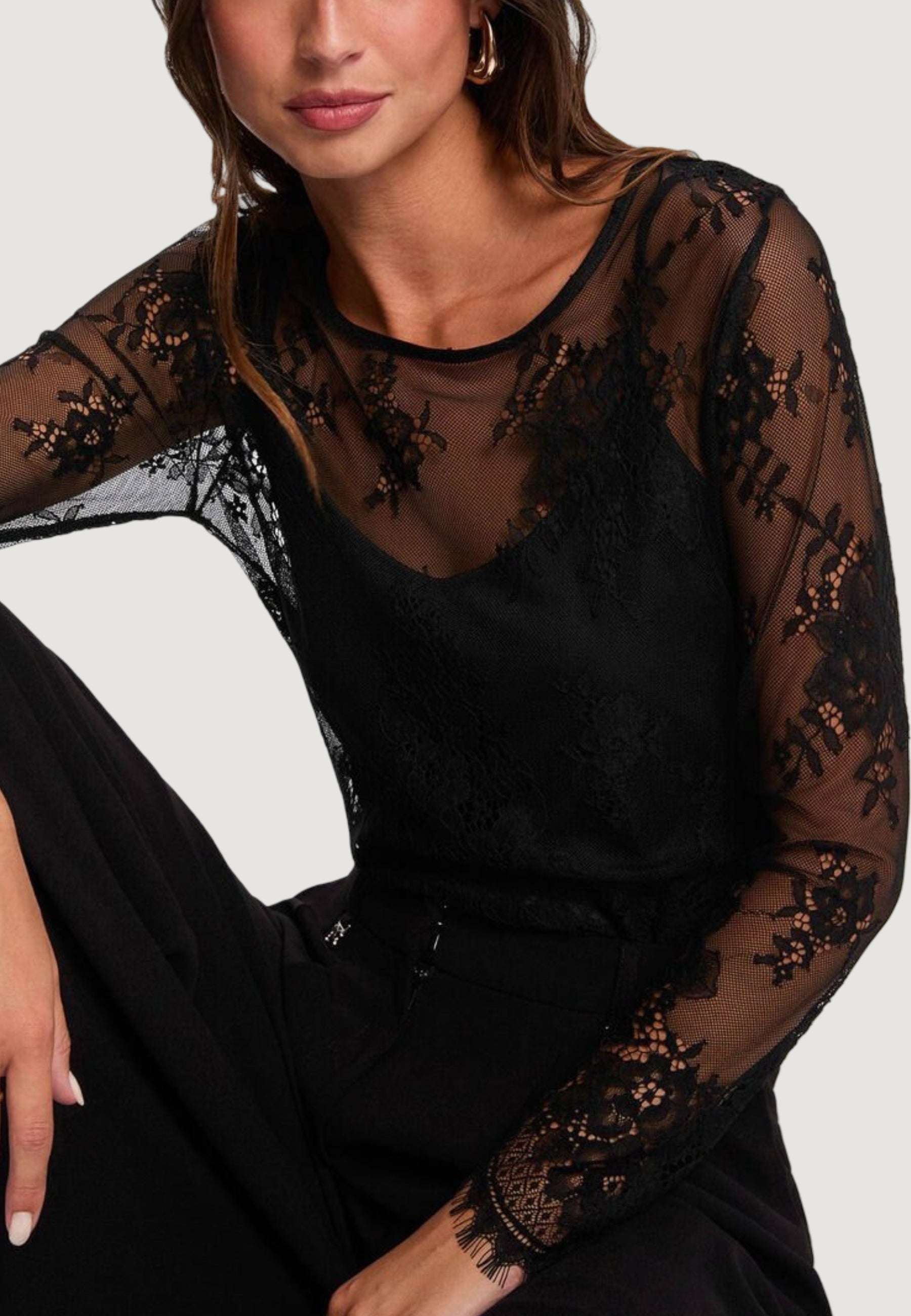 T-shirt Morgan De Toi 261-TCITY