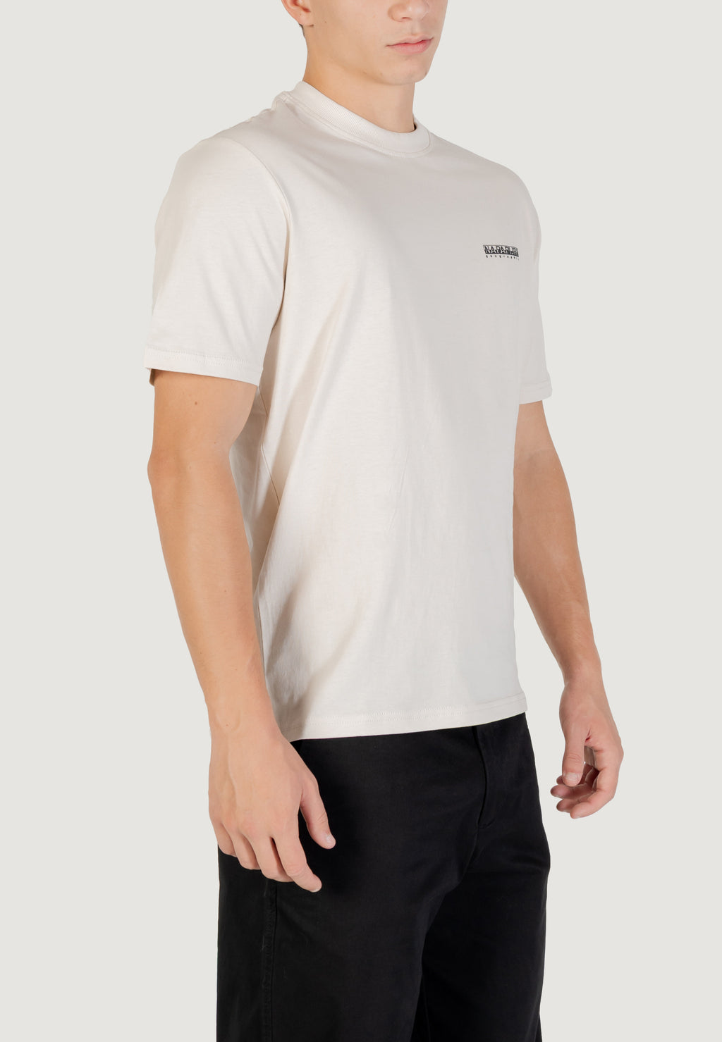 T-shirt Napapijri S-SMALL BOX SS