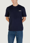 T-shirt Napapijri S-SMALL BOX SS