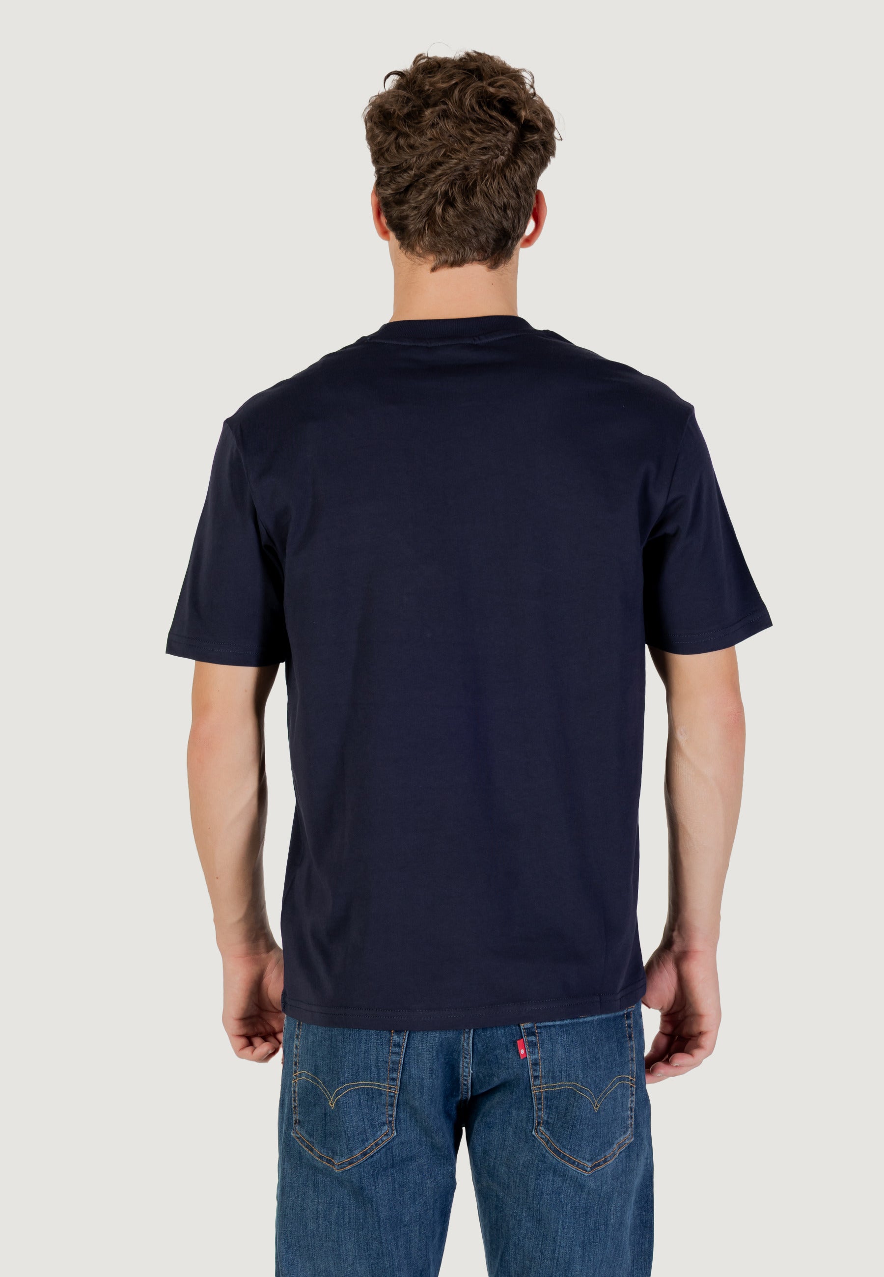 T-shirt Napapijri S-SMALL BOX SS