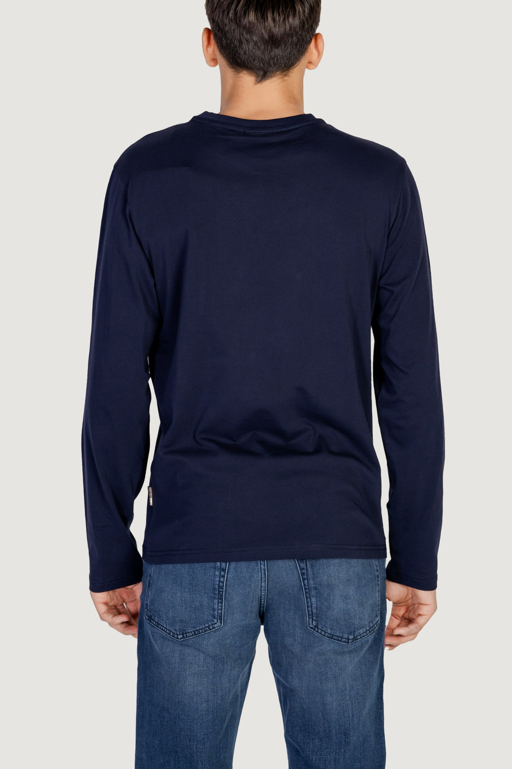 T-shirt manica lunga Napapijri SALIS LS 1