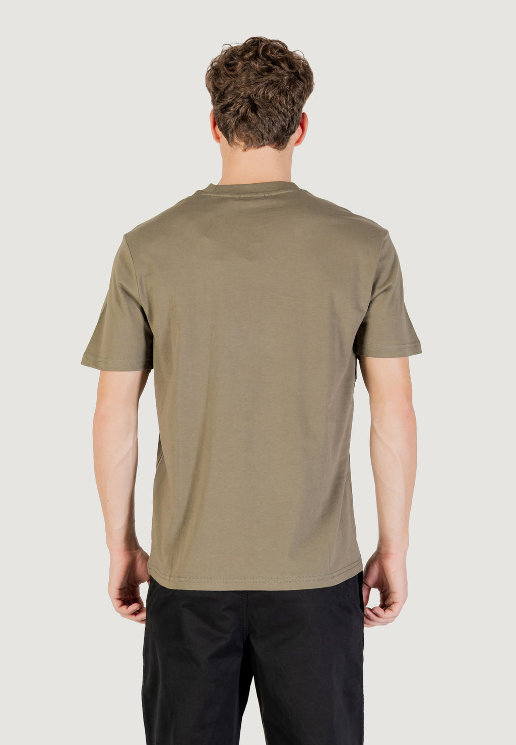 T-shirt Napapijri S-SMALL BOX SS