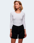 T-shirt Only LIVE LOVE L/S O-NECK TOP NOOS JRS