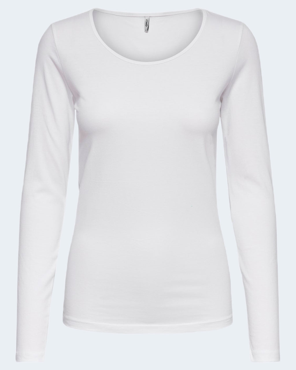 T-shirt manica lunga Only LIVE LOVE L/S O-NECK TOP NOOS JRS