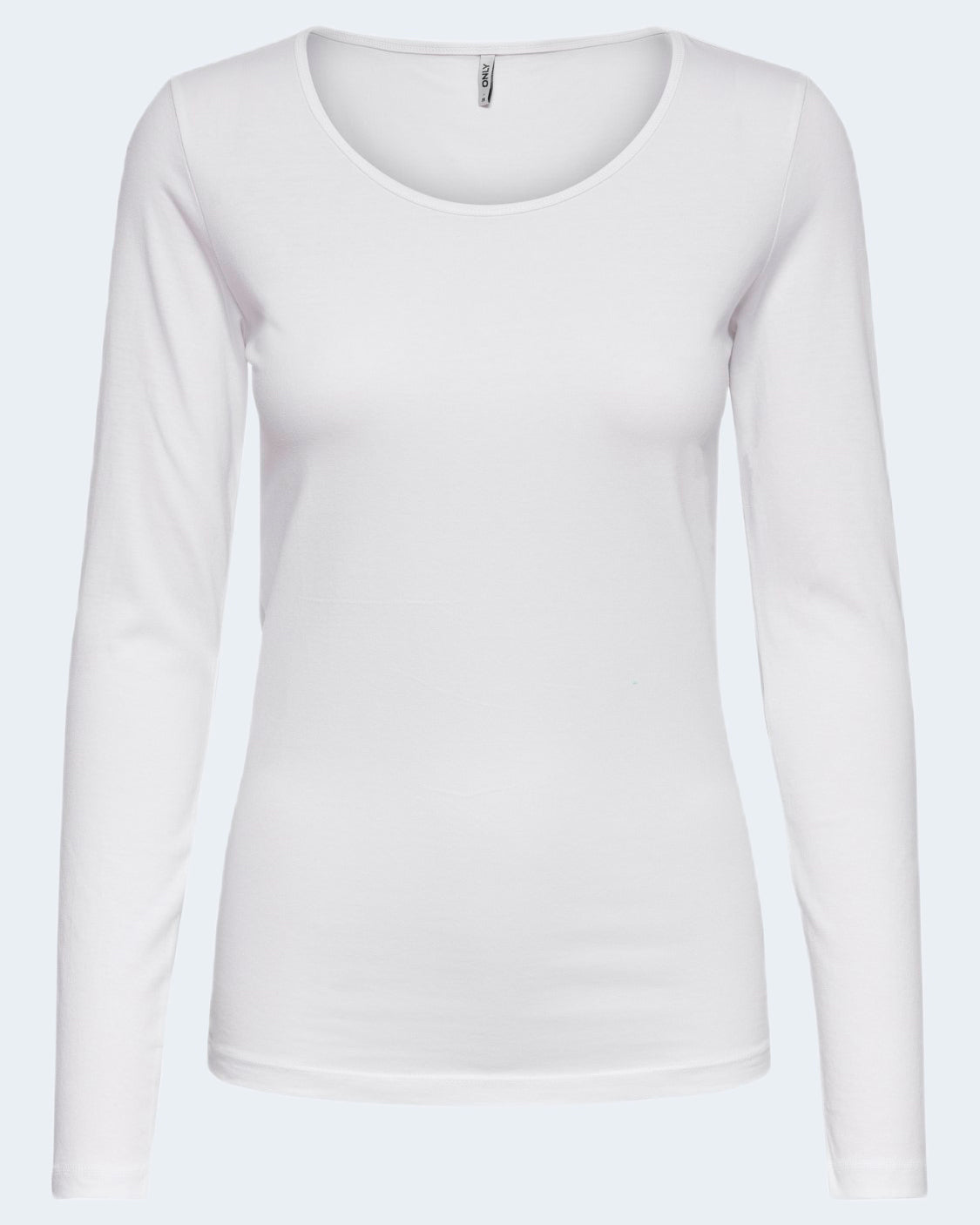 T-shirt manica lunga Only LIVE LOVE L/S O-NECK TOP NOOS JRS