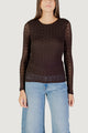 T-shirt manica lunga Only Onlangila L/S Top Box Jrs