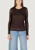 T-shirt manica lunga Only Onlangila L/S Top Box Jrs