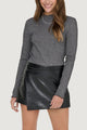 T-shirt manica lunga Only Onlemma Life Ls Glitter Top Jrs Noos
