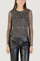 T-shirt manica lunga Only Onlnova L/S Mesh Top