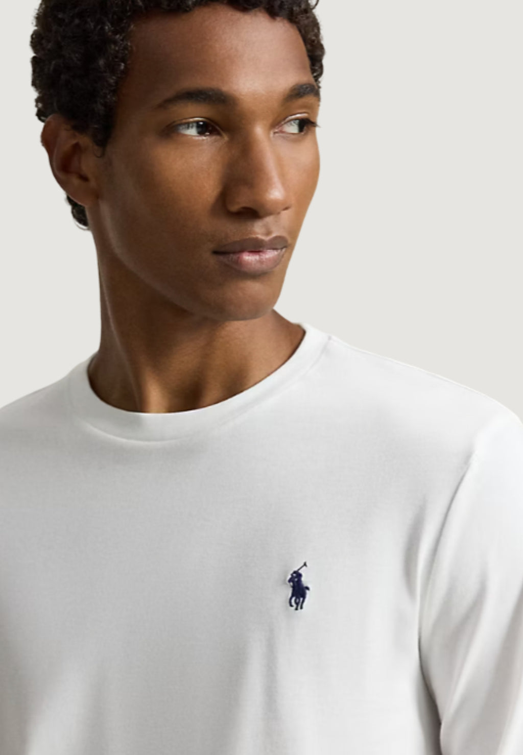 T-shirt manica lunga Ralph Lauren L/S CREW-SLEEP-TOP